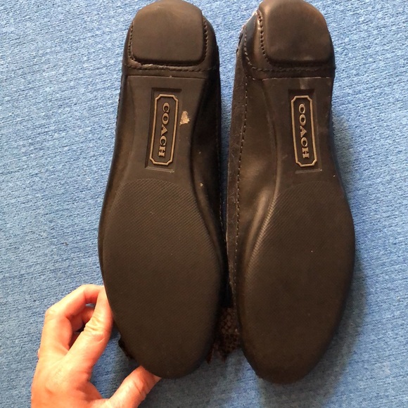 Coach Saundra ballet flats - Picture 2 of 3